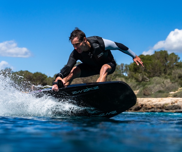 Awake Electric Surfboards